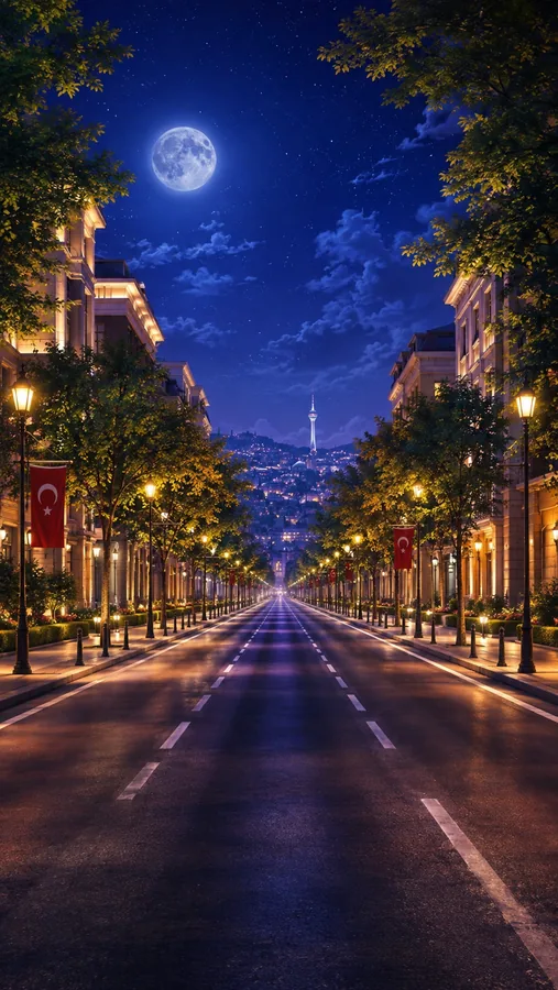 Çankaya esintili Mira oyun rotası